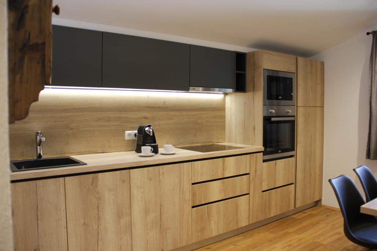 ניוסטיפט אים סטובאיטל Apartments Mooshof מראה חיצוני תמונה
