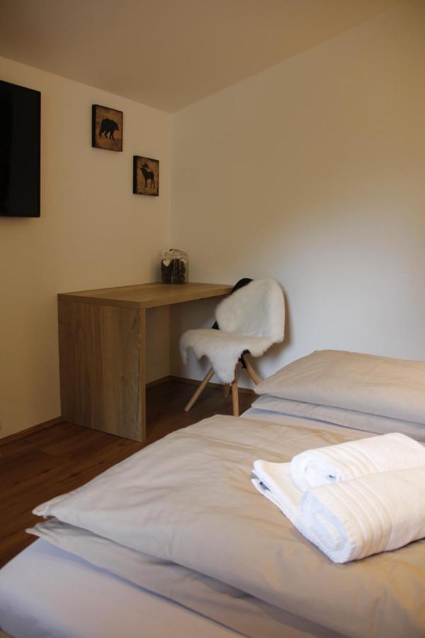 ניוסטיפט אים סטובאיטל Apartments Mooshof מראה חיצוני תמונה