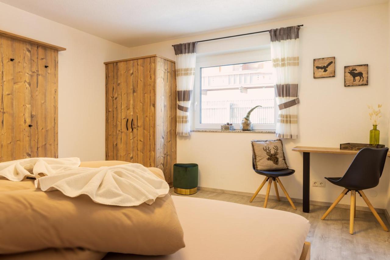 ניוסטיפט אים סטובאיטל Apartments Mooshof מראה חיצוני תמונה