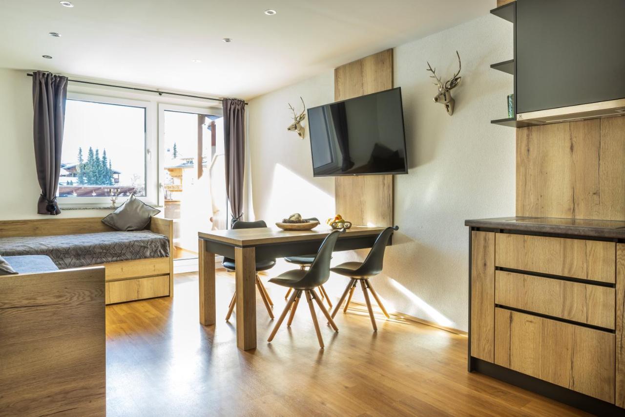 ניוסטיפט אים סטובאיטל Apartments Mooshof מראה חיצוני תמונה