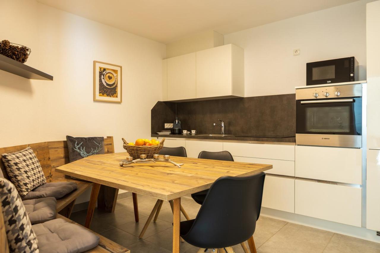 ניוסטיפט אים סטובאיטל Apartments Mooshof מראה חיצוני תמונה