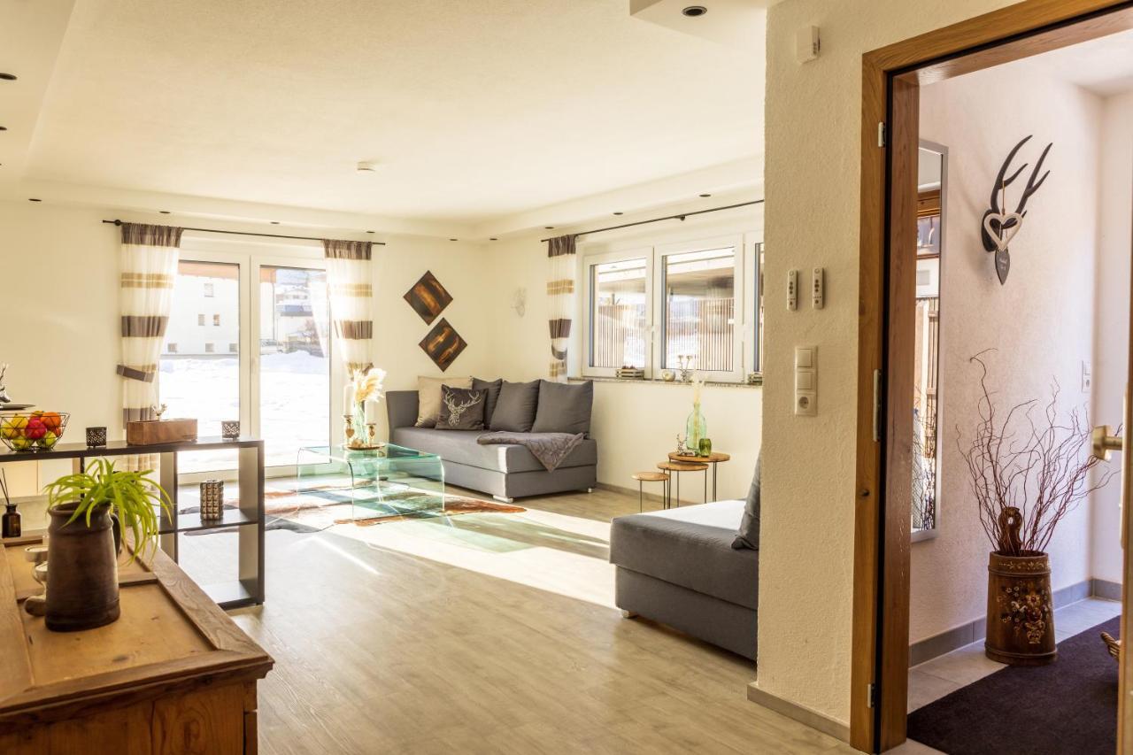 ניוסטיפט אים סטובאיטל Apartments Mooshof מראה חיצוני תמונה