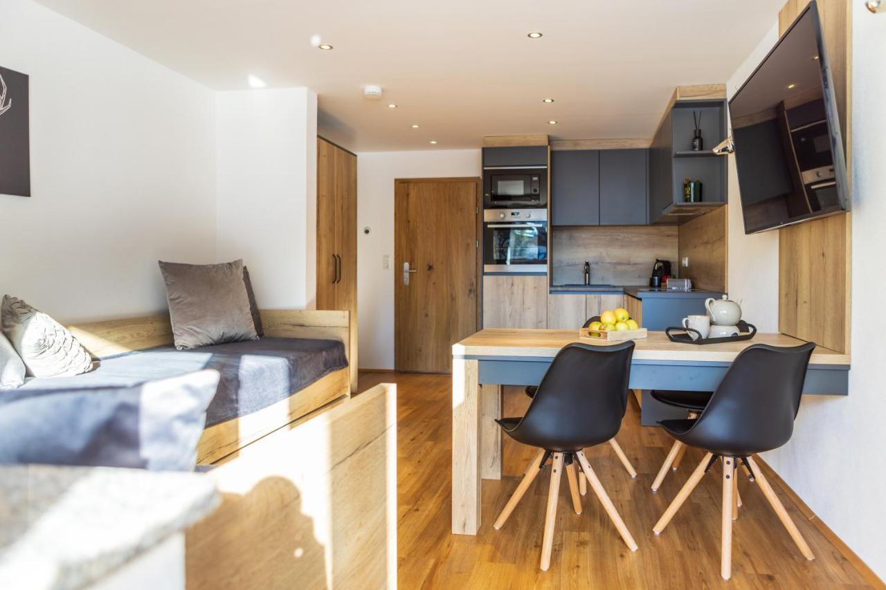 ניוסטיפט אים סטובאיטל Apartments Mooshof מראה חיצוני תמונה