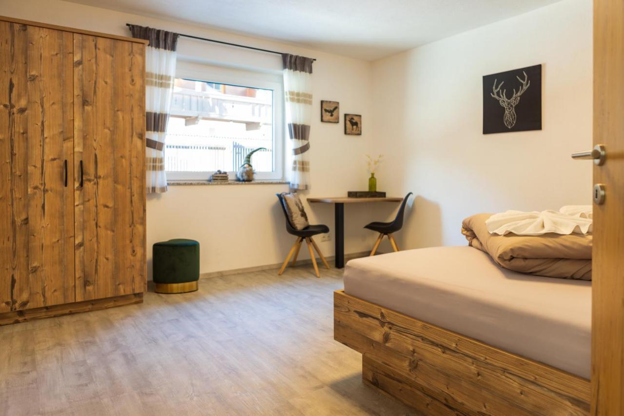 ניוסטיפט אים סטובאיטל Apartments Mooshof מראה חיצוני תמונה