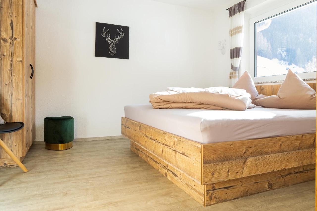 ניוסטיפט אים סטובאיטל Apartments Mooshof מראה חיצוני תמונה