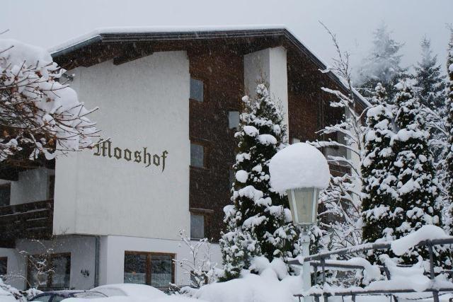 ניוסטיפט אים סטובאיטל Apartments Mooshof מראה חיצוני תמונה