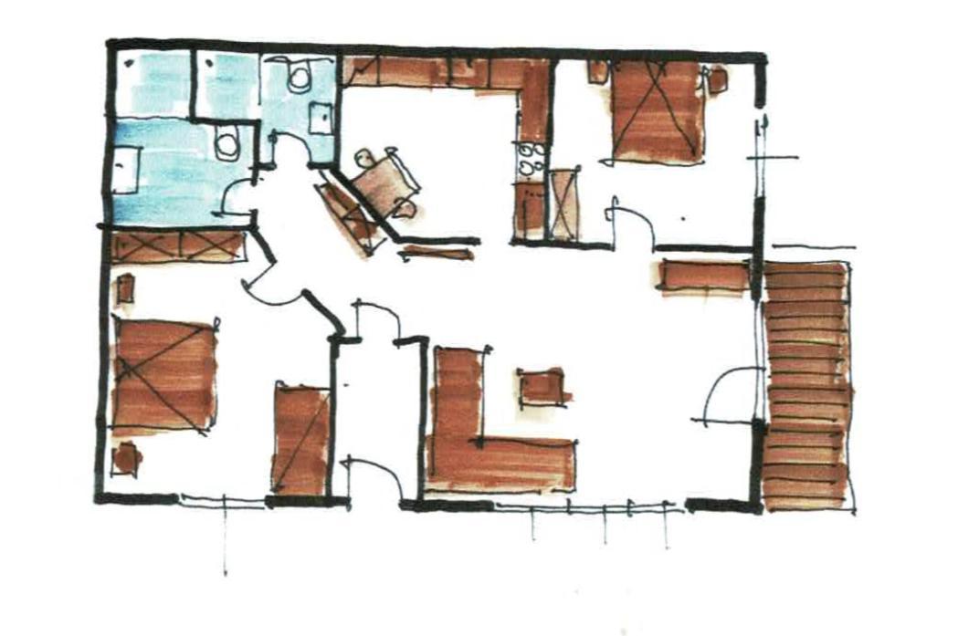ניוסטיפט אים סטובאיטל Apartments Mooshof מראה חיצוני תמונה