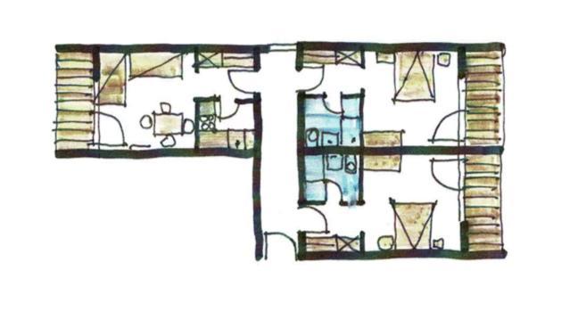 ניוסטיפט אים סטובאיטל Apartments Mooshof מראה חיצוני תמונה