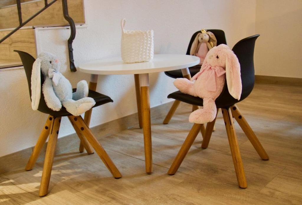 ניוסטיפט אים סטובאיטל Apartments Mooshof מראה חיצוני תמונה