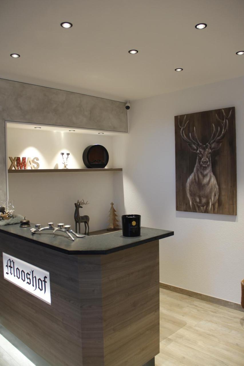 ניוסטיפט אים סטובאיטל Apartments Mooshof מראה חיצוני תמונה