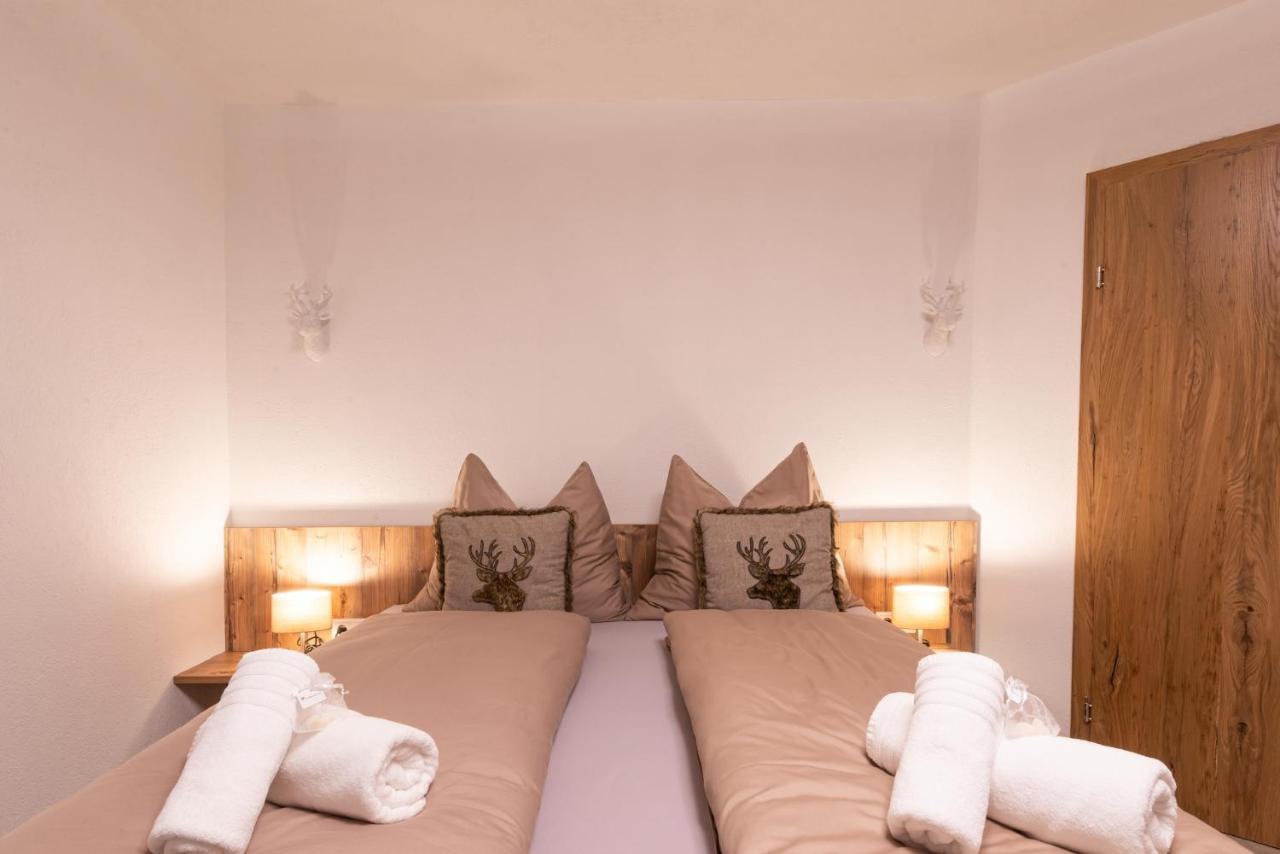 ניוסטיפט אים סטובאיטל Apartments Mooshof מראה חיצוני תמונה