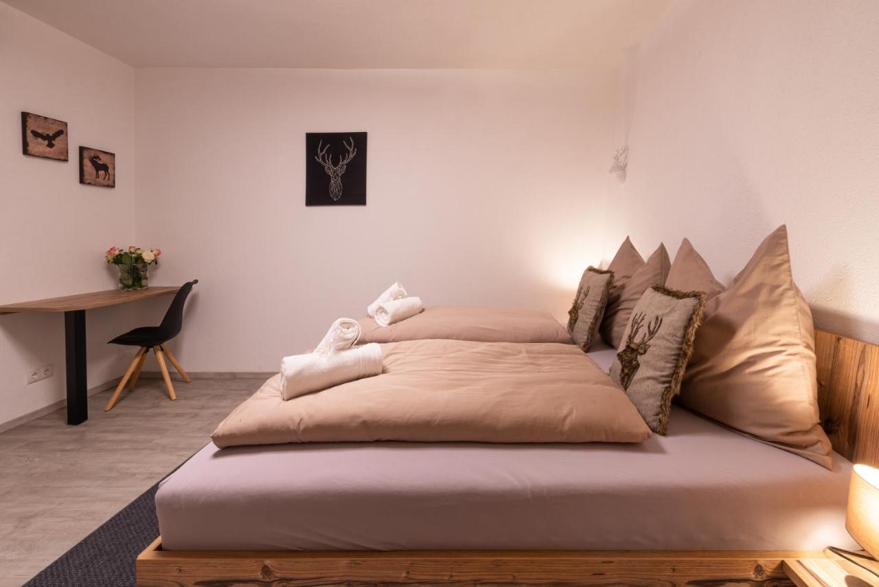 ניוסטיפט אים סטובאיטל Apartments Mooshof מראה חיצוני תמונה
